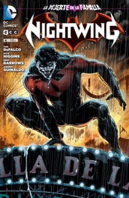 Nightwing núm. 4