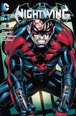 Nightwing núm. 07 (último número)