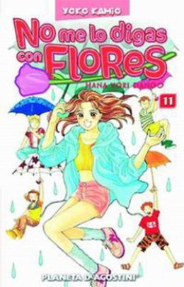 No me lo digas con flores nº11