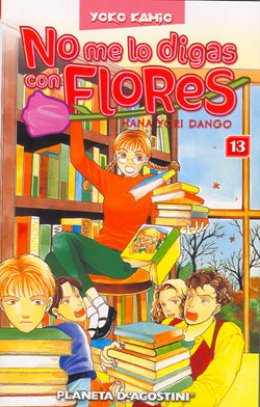 No me lo digas con flores nº13