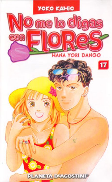 No me lo digas con flores nº17