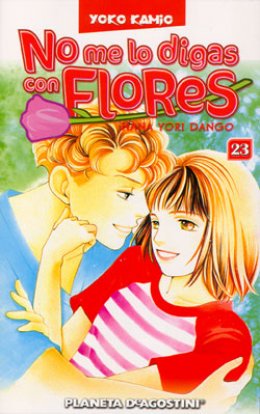 No me lo digas con flores nº23