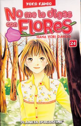 No me lo digas con flores nº24