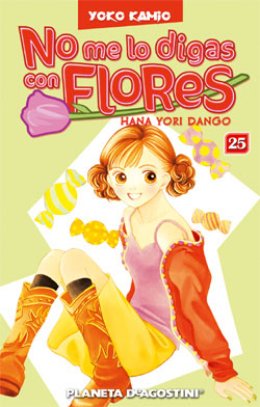 No me lo digas con flores nº25