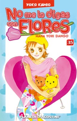 No me lo digas con flores nº35