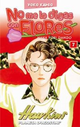 No me lo digas con flores nº7