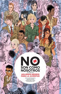 NO SON COMO NOSOTROS 1