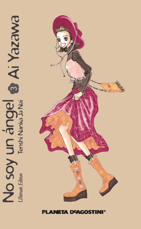 No soy un ángel nº 03/04