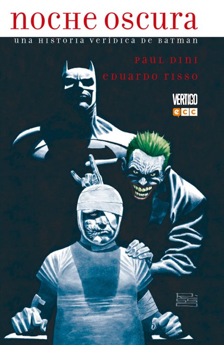 Noche oscura: Una historia verídica de Batman