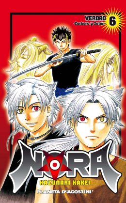 Nora nº 06