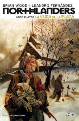 Northlanders Nº 04: La viuda de la plaga
