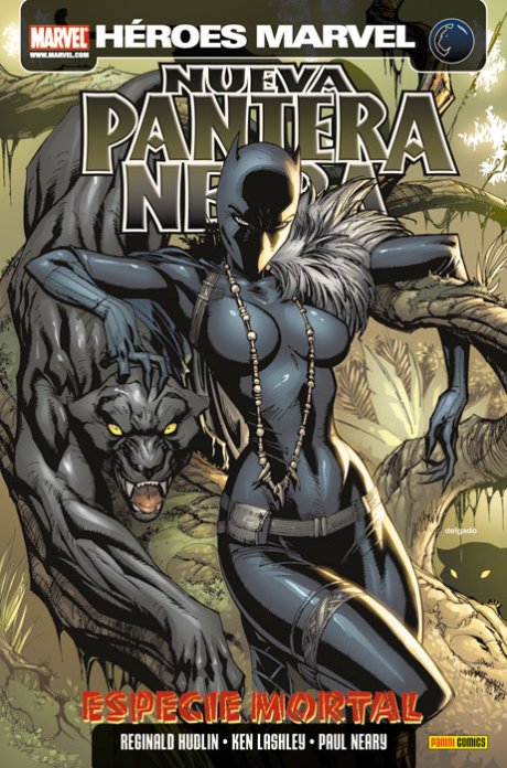 Nueva Pantera Negra 1
