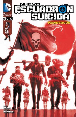 Nuevo Escuadrón Suicida: Monstruos