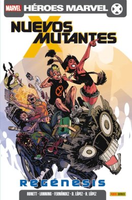 Nuevos Mutantes v2, 5
