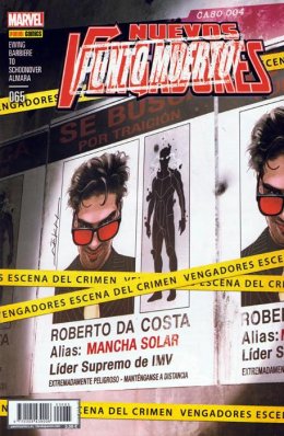 Nuevos Vengadores 65