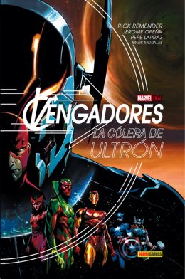 OGN. Vengadores: La Cólera de Ultrón