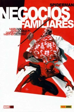 OGN. Spiderman: Negocios familiares