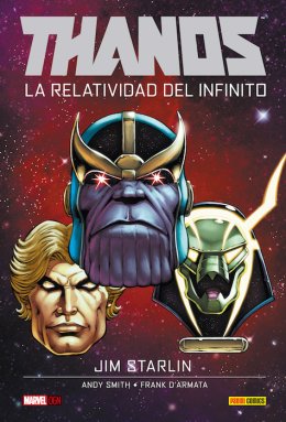 OGN. Thanos: La Relatividad del Infinito