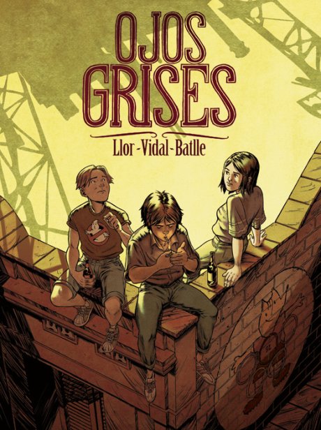 Ojos Grises