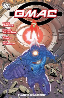 OMAC, de Jones y Guedes
