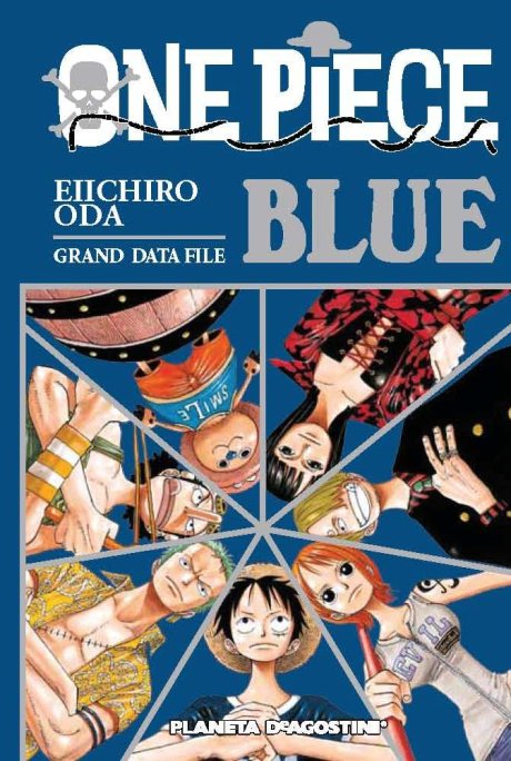 One Piece Guía nº 02 Blue