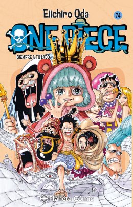 One Piece nº 74