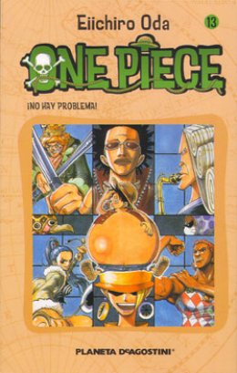 One Piece nº 13. ¡No hay problema!