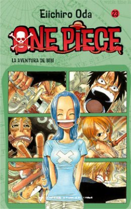 One Piece nº 23. La aventura de Bibi