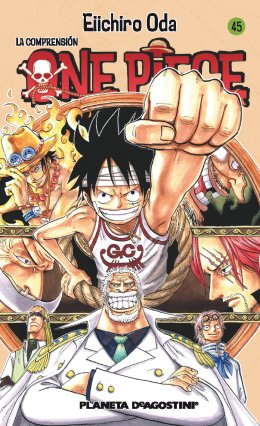 One Piece nº 45. La comprensión