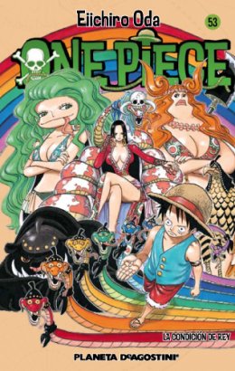 One Piece nº 53. La condición de Rey