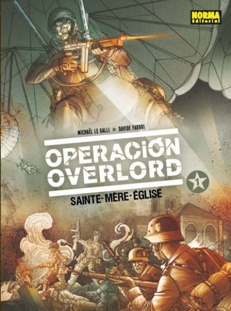 OPERACIÓN OVERLORD 1