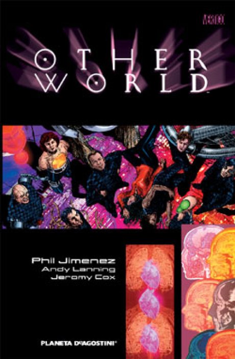 Otherworld Nº 02