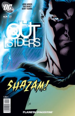 Outsiders Nº 10