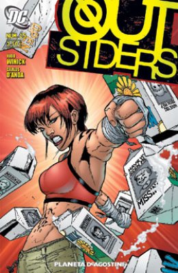 Outsiders Nº 15