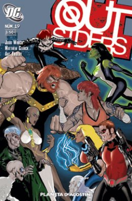 Outsiders Nº 19