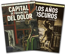 Pack Capital de Provincias del Dolor + Los Años Oscuros