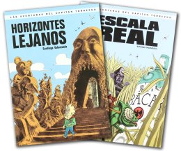 Pack Horizontes Lejanos + Escala Real