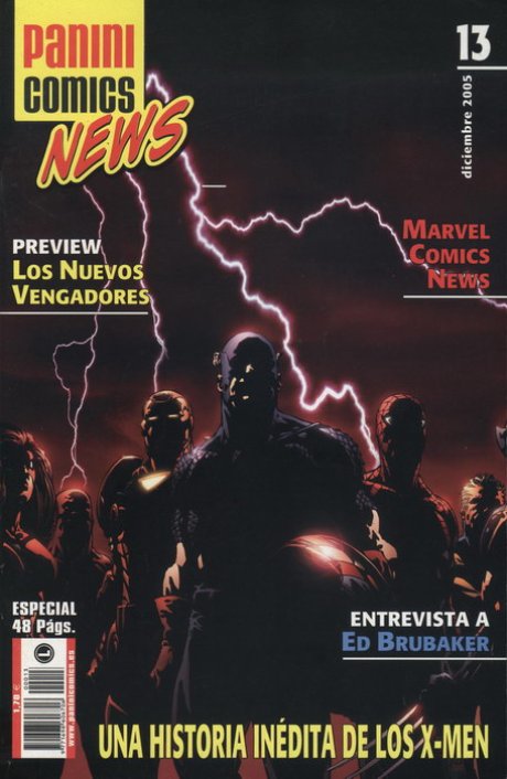 Panini Comics News 13