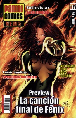 Panini Comics News 17