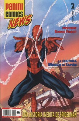 Panini Comics News 2