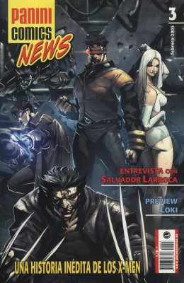 Panini Comics News 3