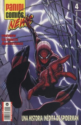 Panini Comics News 4