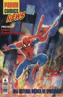Panini Comics News 8