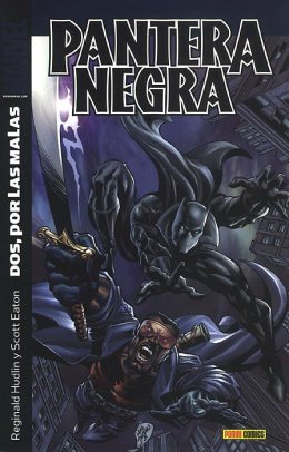 Pantera Negra 1