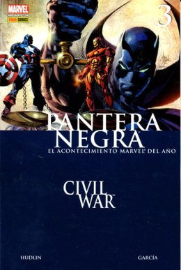 Pantera Negra 3