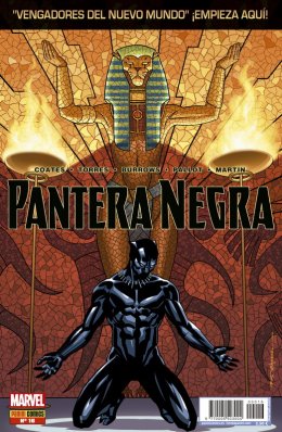 Pantera Negra v2, 16
