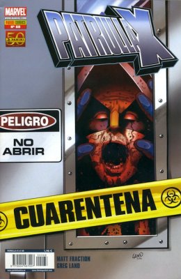 Patrulla-X v3, 68