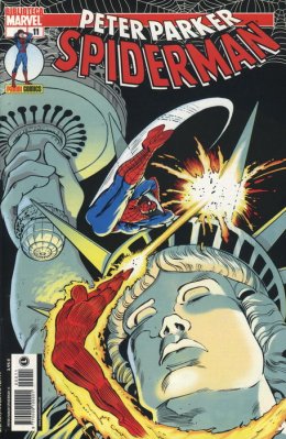 Peter Parker: Spiderman 11