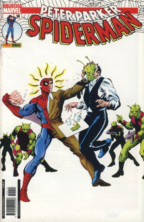 Peter Parker: Spiderman 14