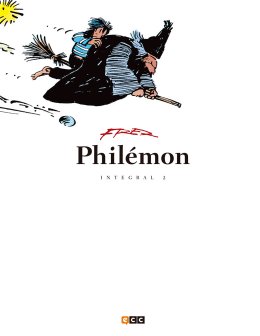 Philémon Integral 02 (de 3)